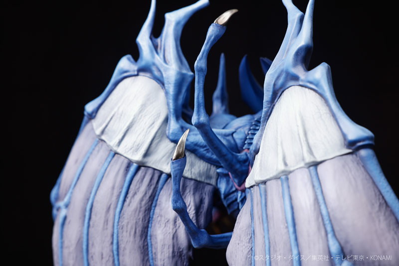 遊☆戯☆王デュエルモンスターズGX「幻魔皇ラビエル」のフィギュア画像