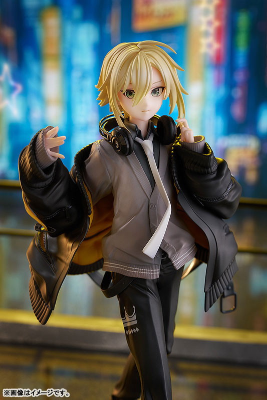 にじさんじ「卯月コウ」のフィギュア画像