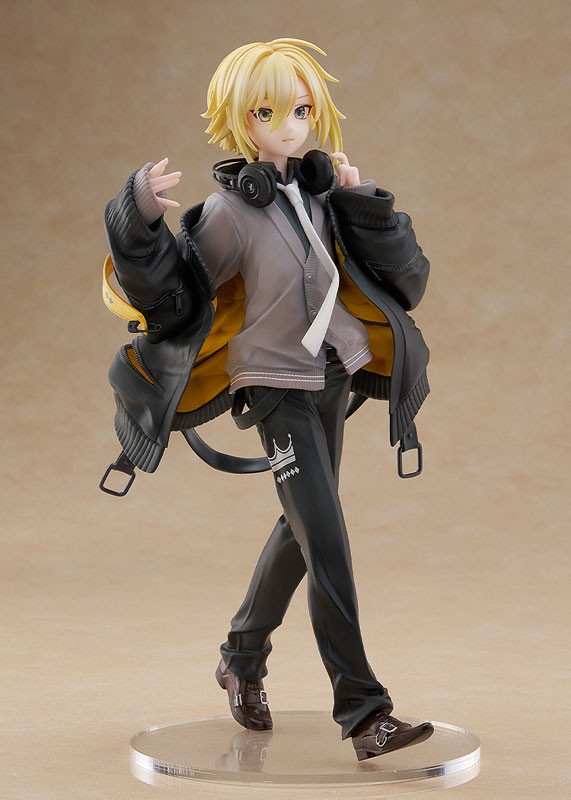 にじさんじ「卯月コウ」のフィギュア画像