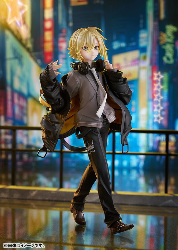 にじさんじ「卯月コウ」のフィギュア画像