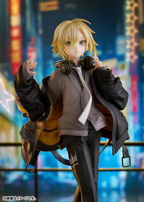 にじさんじ「卯月コウ」のフィギュア画像