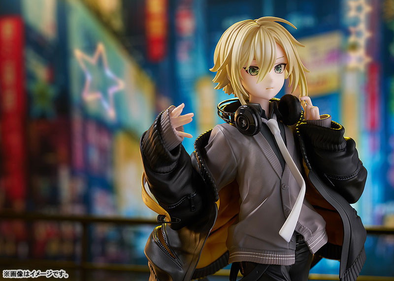 にじさんじ「卯月コウ」のフィギュア画像