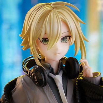 にじさんじ「卯月コウ」のフィギュア