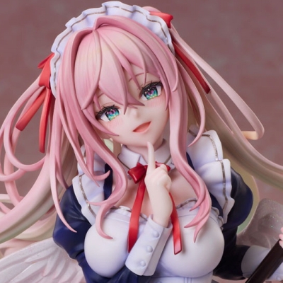 りいちゅイラスト「リアナ メイドver.」のフィギュア