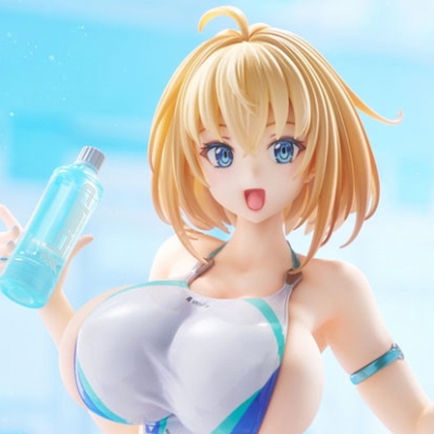 バニースーツ プランニング「ソフィア・F・シャーリング」のフィギュア