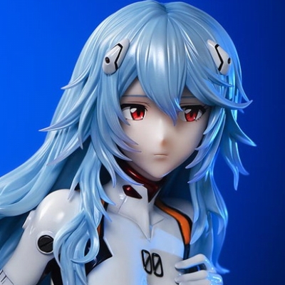 シン・エヴァンゲリオン劇場版「綾波レイ ボーナス版」のフィギュア