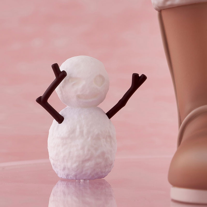 道産子ギャルはなまらめんこい「冬木美波」のフィギュア画像