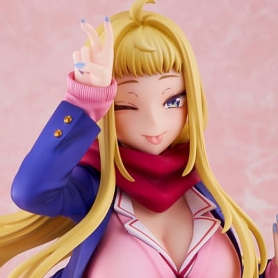 道産子ギャルはなまらめんこい「冬木美波」のフィギュア