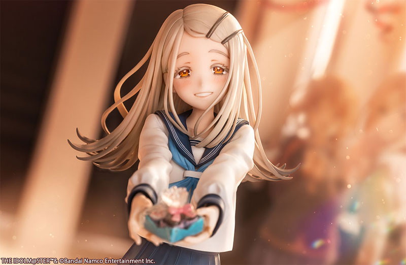 学園アイドルマスター「篠澤 広」のフィギュア画像