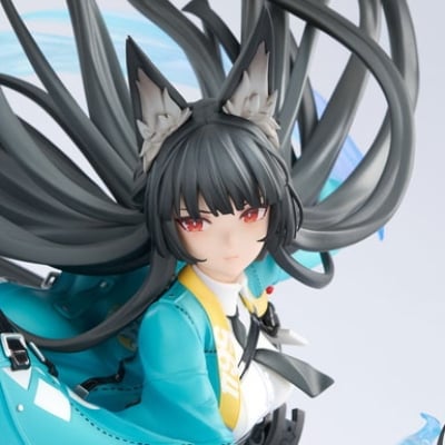 ゼンレスゾーンゼロ「星見雅 世を正す清澄 Ver.」のフィギュア