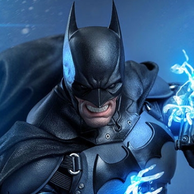 バットマン：アーカム・ビギンズ「バットマン」のフィギュア