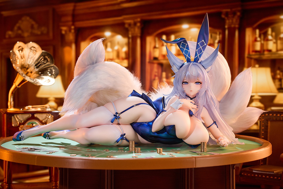 アズールレーン「信濃」のフィギュア画像