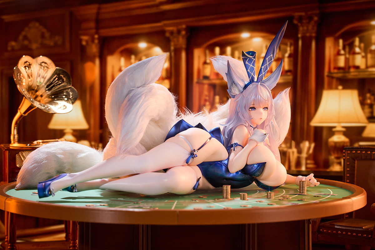 アズールレーン「信濃」のフィギュア画像