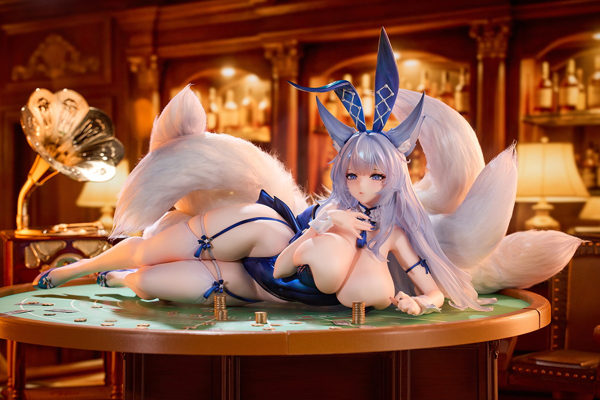 アズールレーン「信濃」のフィギュア画像