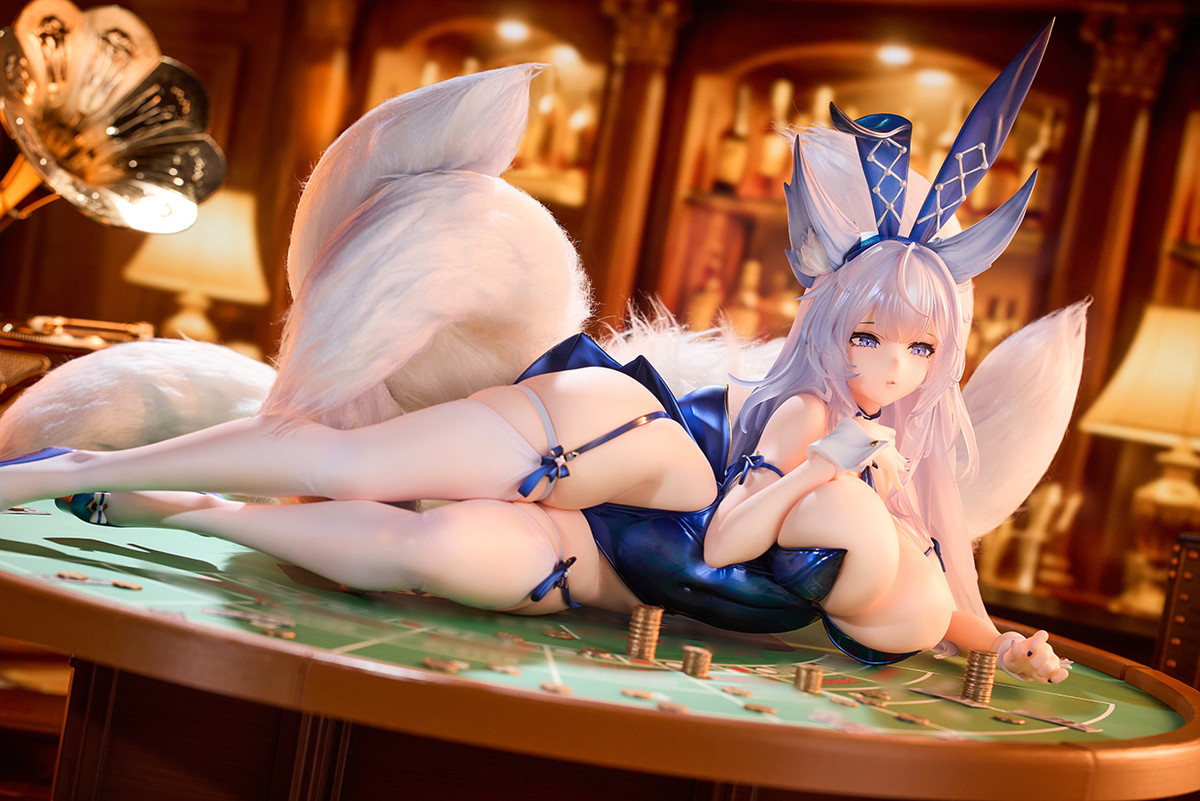 アズールレーン「信濃」のフィギュア画像