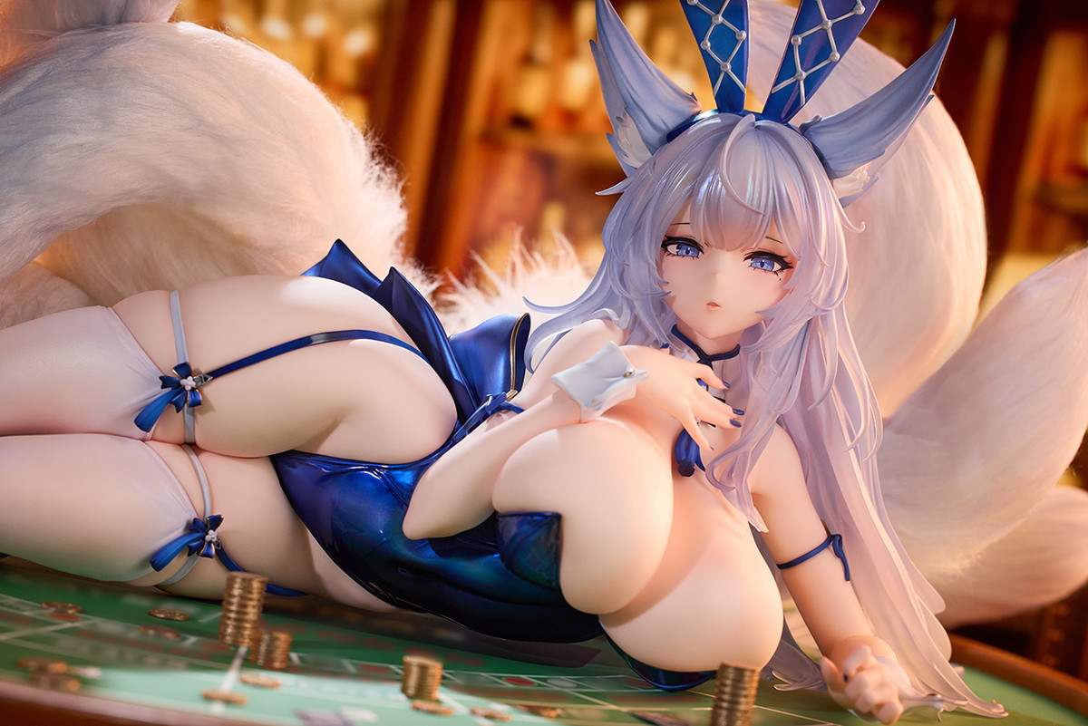 アズールレーン「信濃」のフィギュア画像
