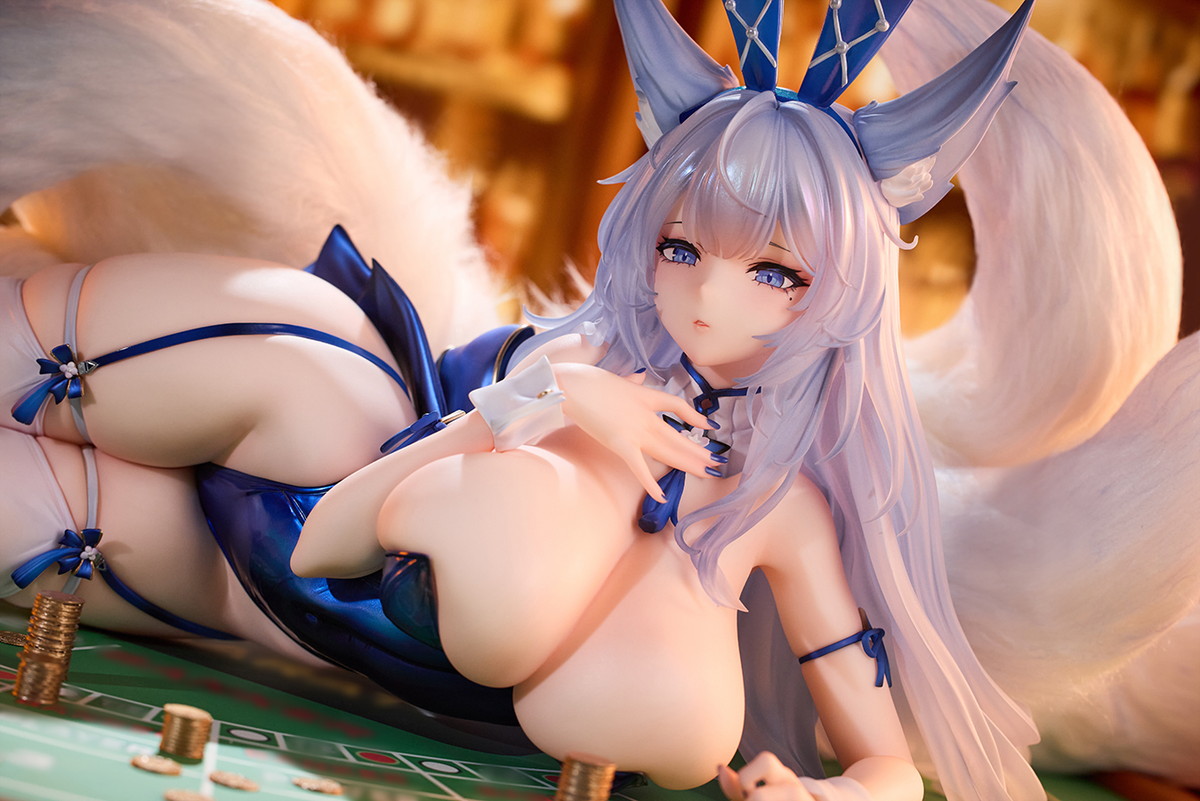 アズールレーン「信濃」のフィギュア画像