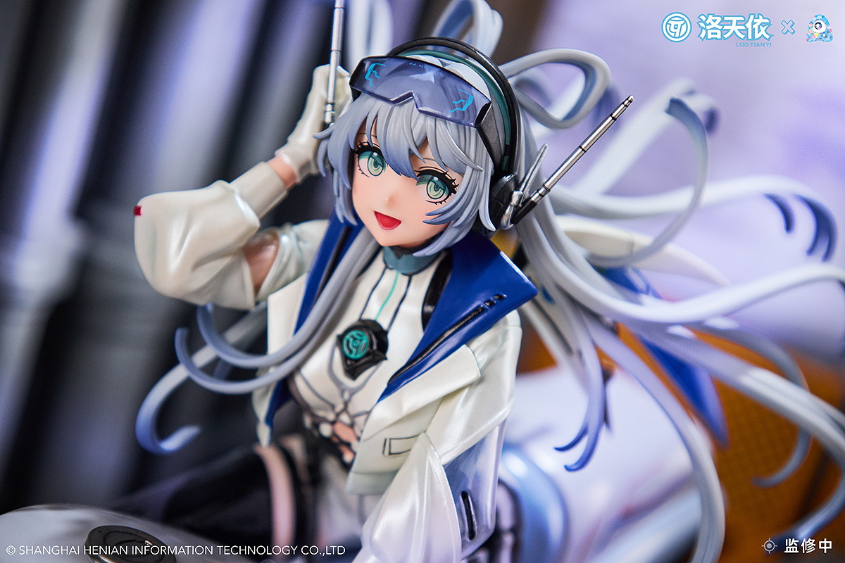 Vsinger「洛天依（ルォ・テンイ）」のフィギュア画像