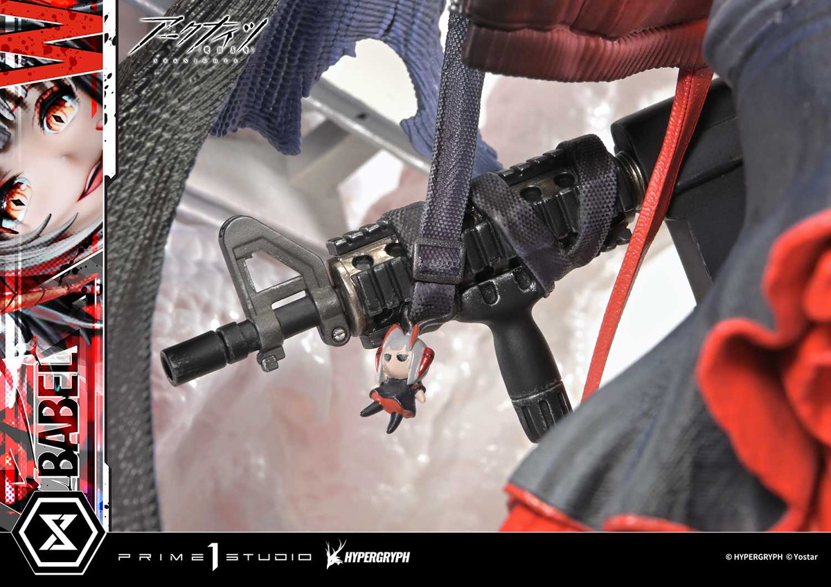 「アークナイツ」W（昇進2）のフィギュア画像