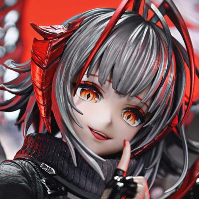 「アークナイツ」W（昇進2）のフィギュア