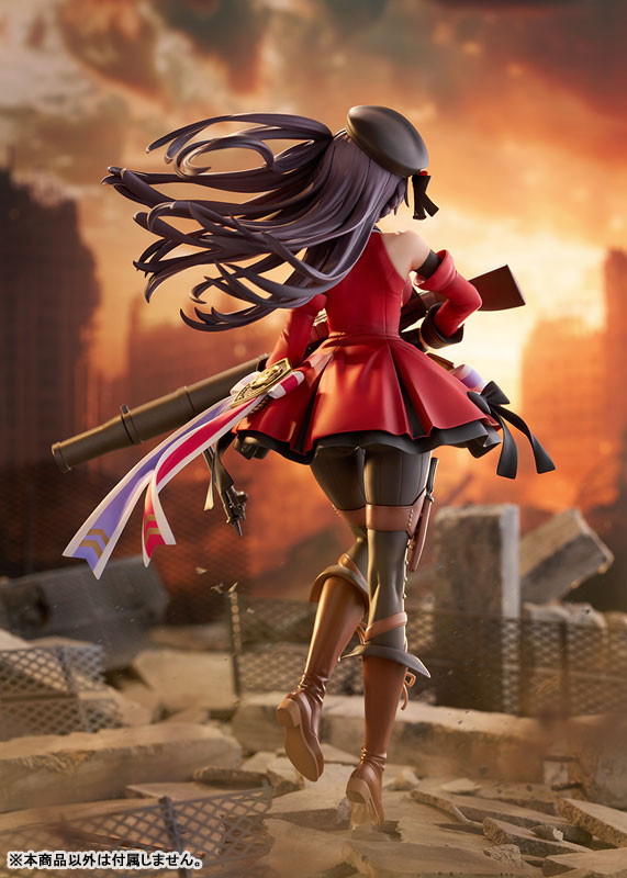 ドールズフロントライン「ルイス」のフィギュア画像