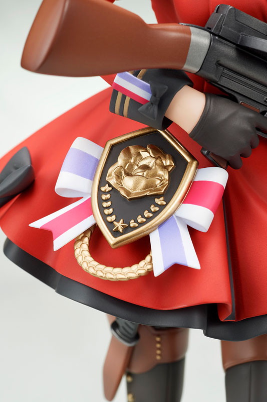 ドールズフロントライン「ルイス」のフィギュア画像