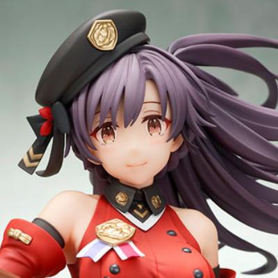 ドールズフロントライン「ルイス」のフィギュア