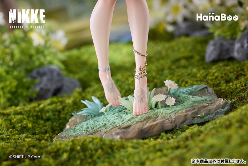 勝利の女神：NIKKE「トリナ」のフィギュア画像