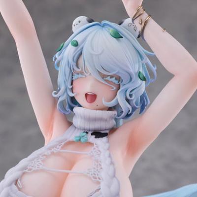 勝利の女神：NIKKE「トリナ」のフィギュア