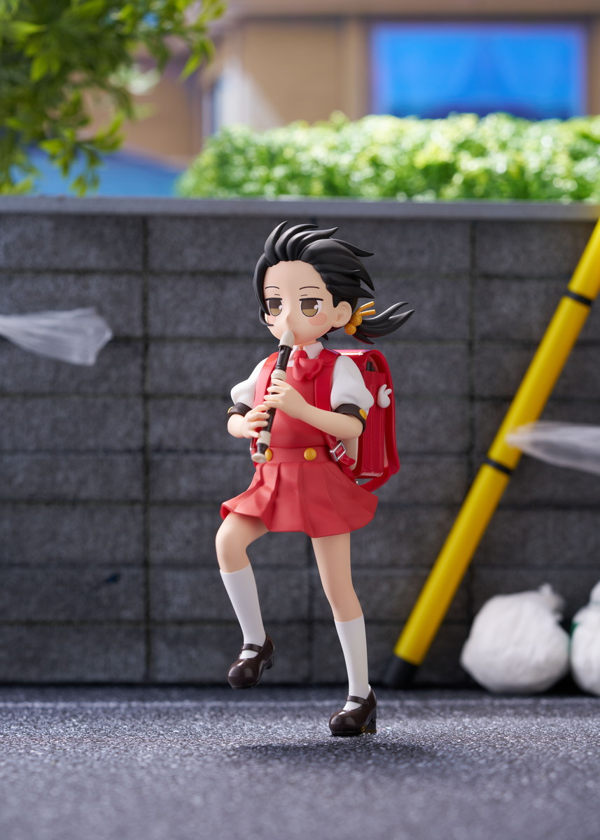 ボカロ小学生「歌愛ユキ」のフィギュア画像