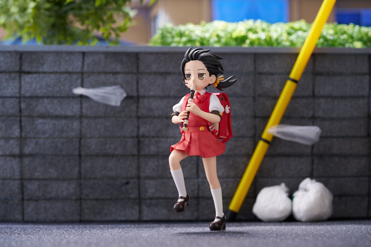 ボカロ小学生「歌愛ユキ」のフィギュア画像