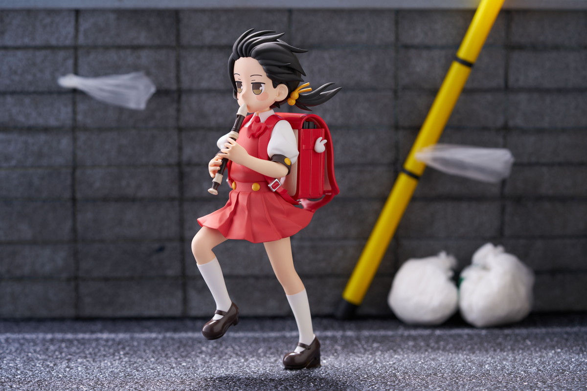 ボカロ小学生「歌愛ユキ」のフィギュア画像