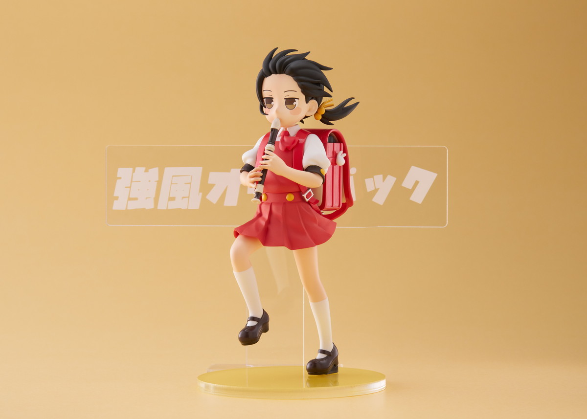 ボカロ小学生「歌愛ユキ」のフィギュア画像