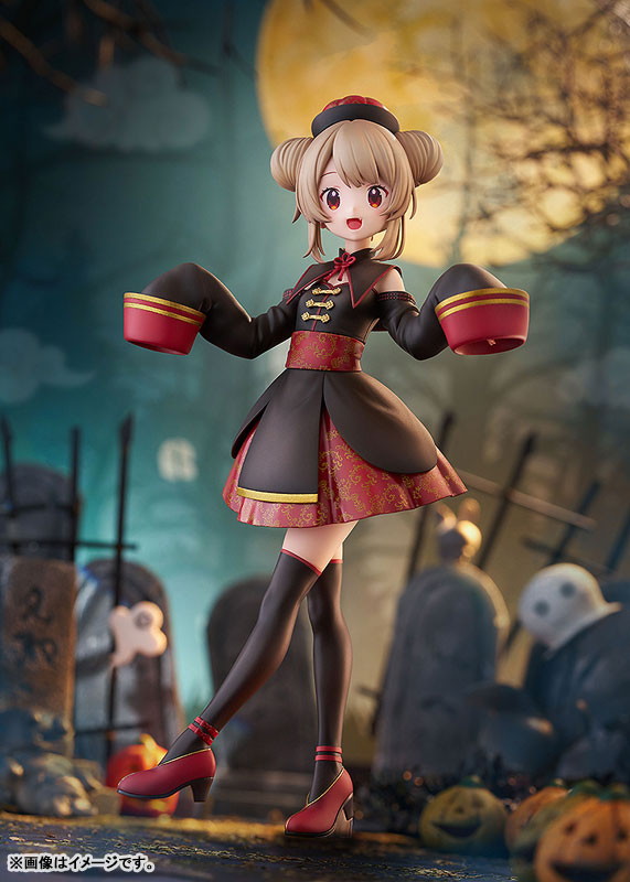 名取さな「キョンシー」のフィギュア画像