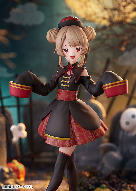 名取さな「キョンシー」のフィギュア画像