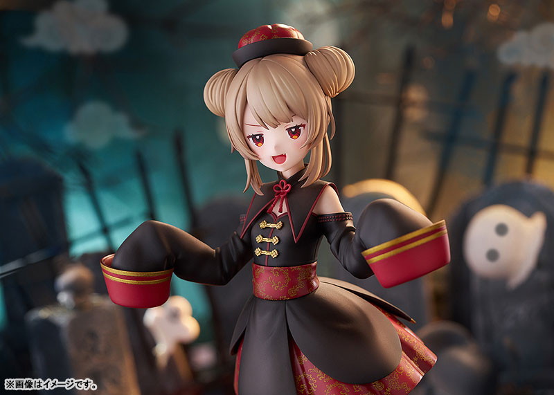 名取さな「キョンシー」のフィギュア画像