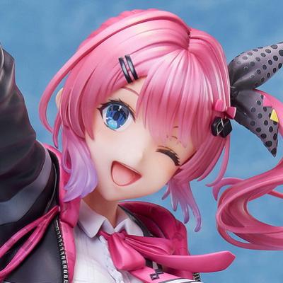 にじさんじ「倉持めると」のフィギュア