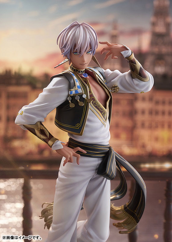 にじさんじ「イブラヒム」のフィギュア画像