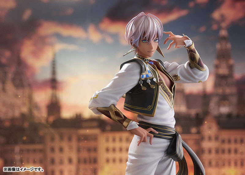 にじさんじ「イブラヒム」のフィギュア画像