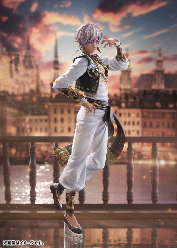 にじさんじ「イブラヒム」のフィギュア画像