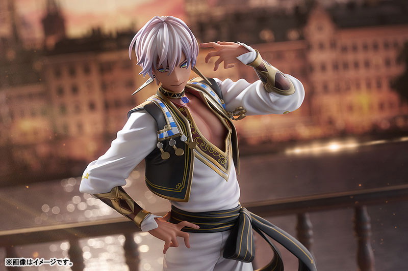 にじさんじ「イブラヒム」のフィギュア画像