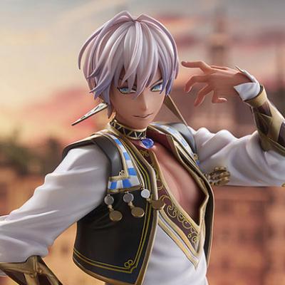 にじさんじ「イブラヒム」のフィギュア