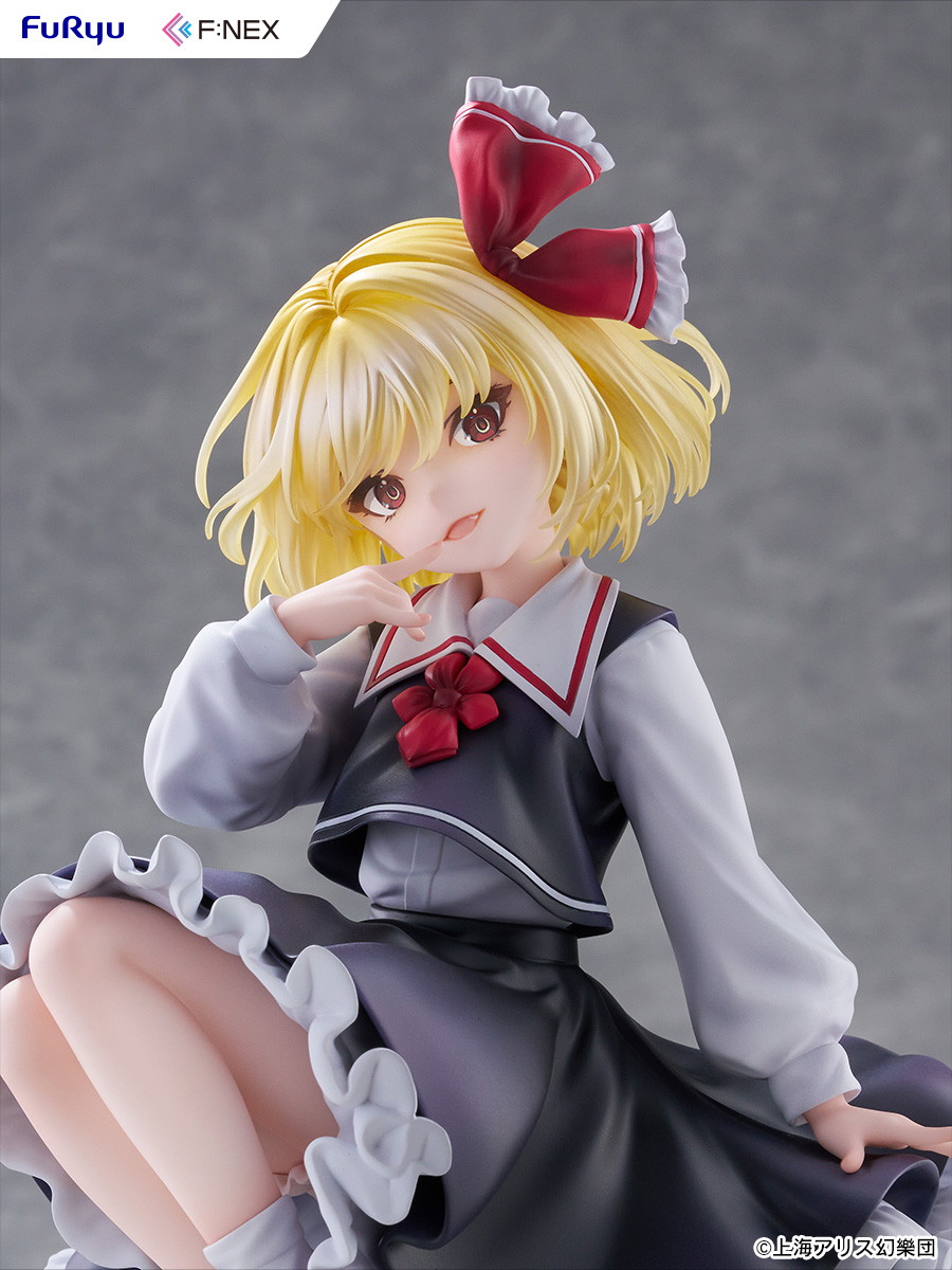 東方Project「ルーミア」のフィギュア画像