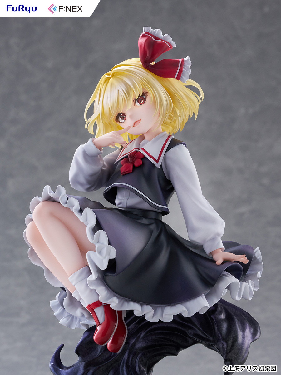 東方Project「ルーミア」のフィギュア画像