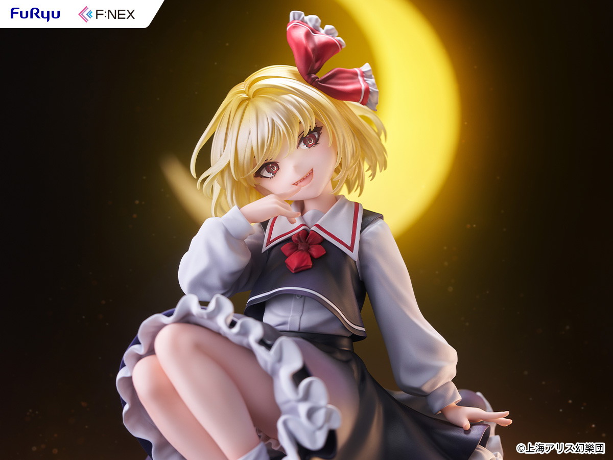 東方Project「ルーミア」のフィギュア画像