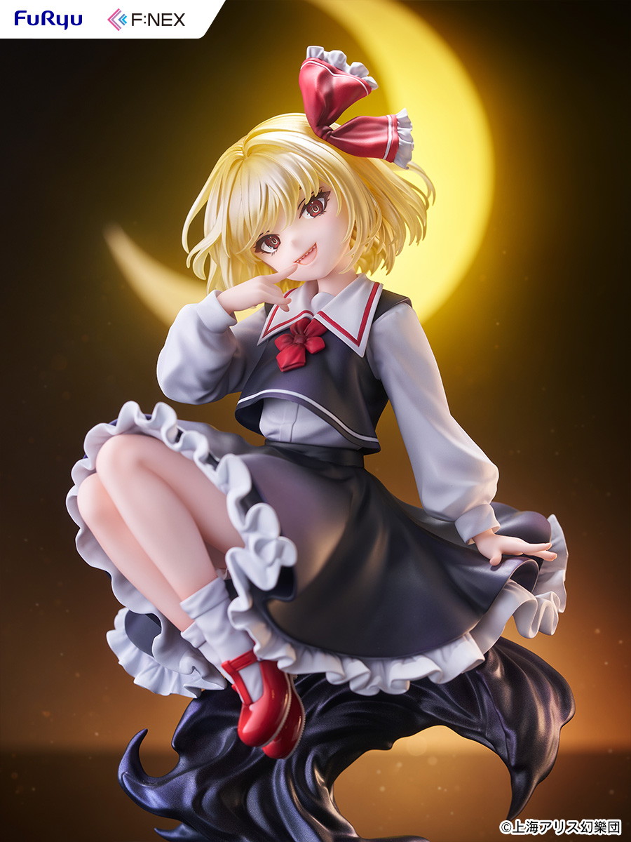 東方Project「ルーミア」のフィギュア画像
