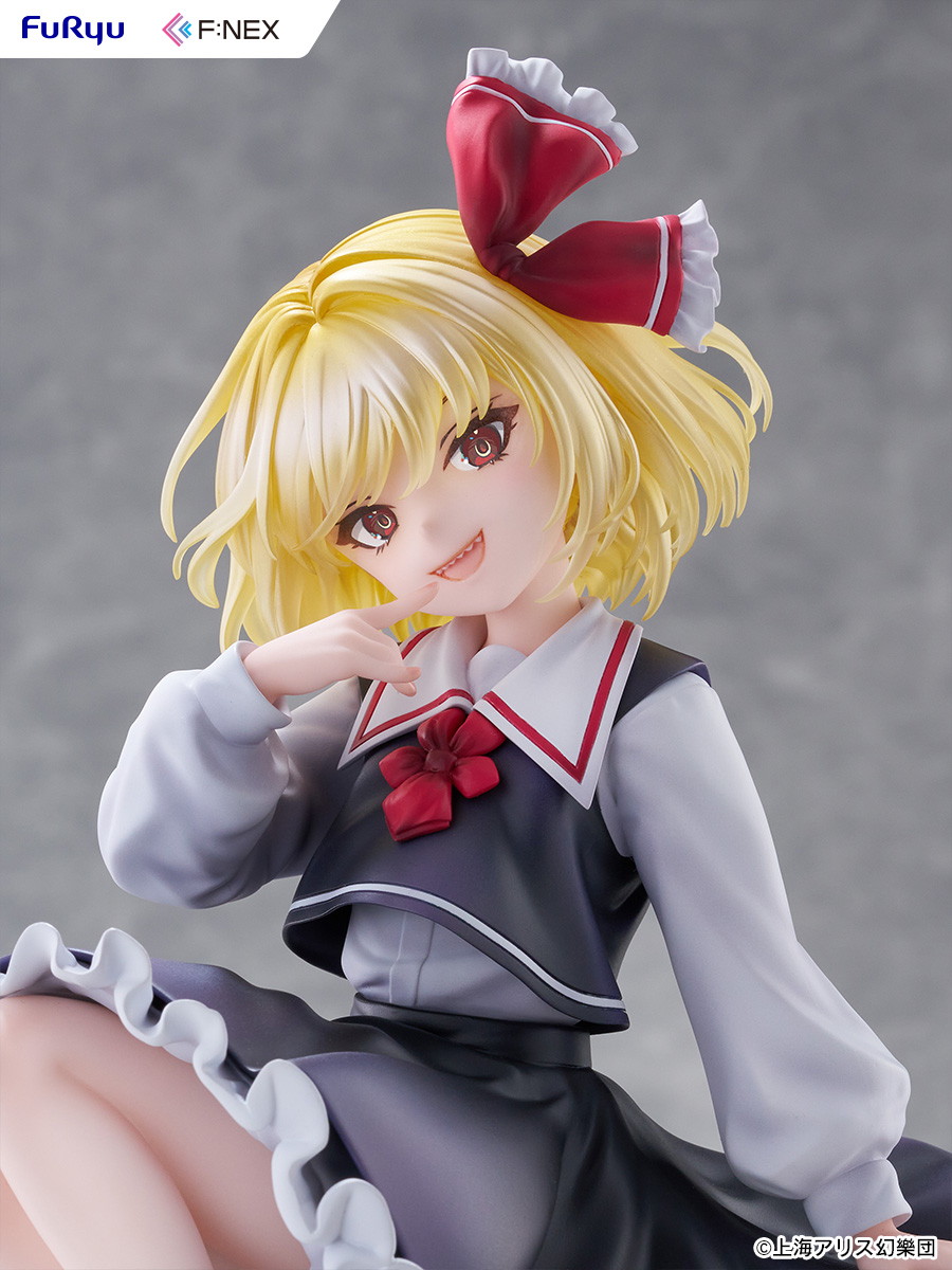 東方Project「ルーミア」のフィギュア画像