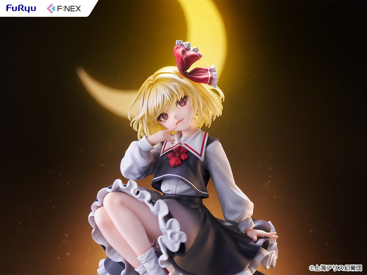 東方Project「ルーミア」のフィギュア画像