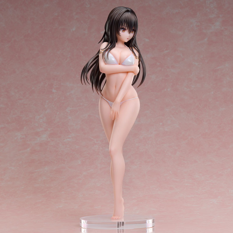 To LOVEる -とらぶる- ダークネス「古手川 唯」ミューズカラーver.のフィギュア画像