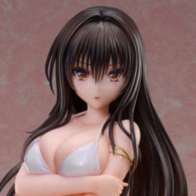 To LOVEる -とらぶる- ダークネス「古手川 唯」ミューズカラーver.のフィギュア